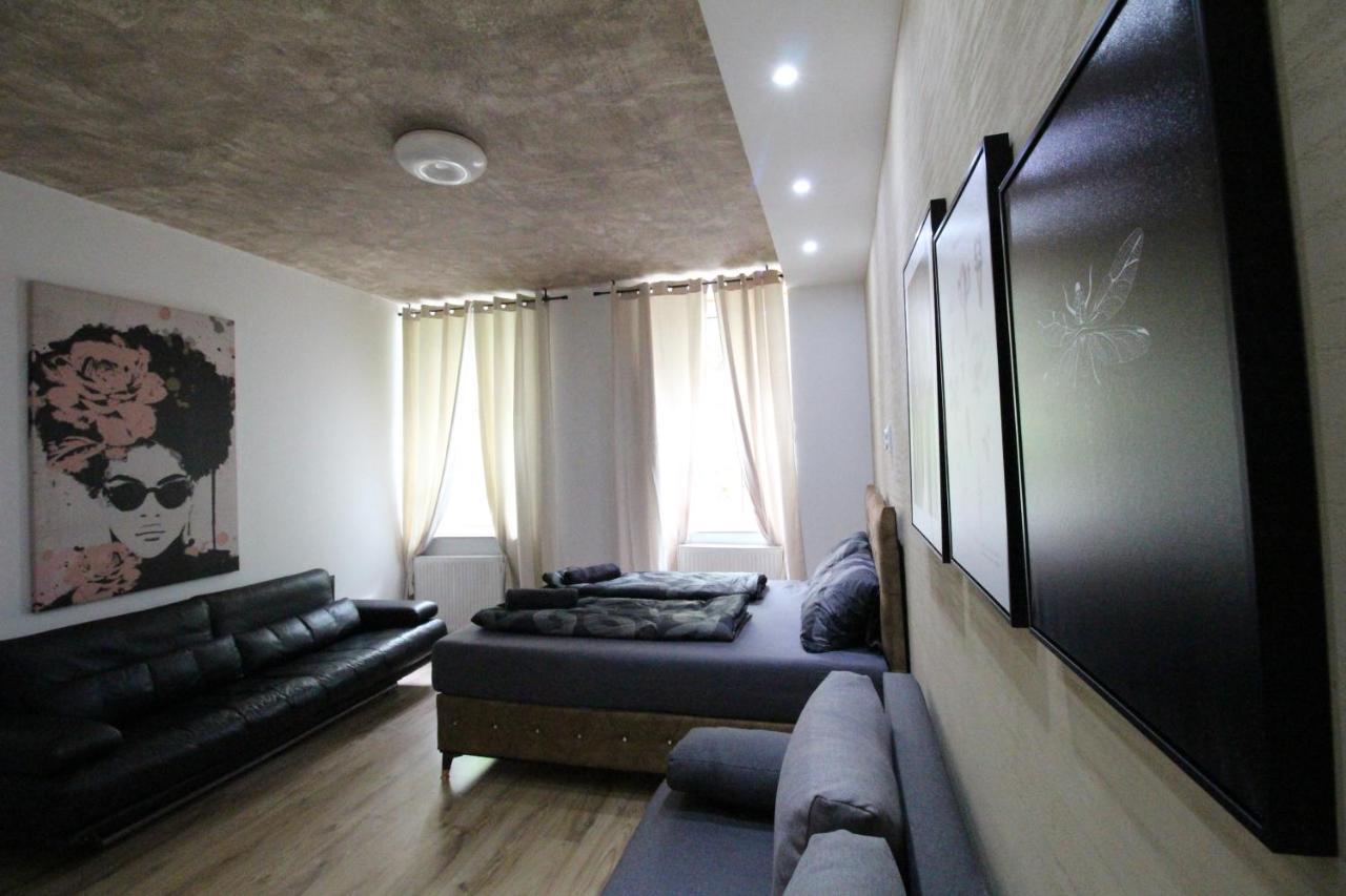 Private Quad Bedroom With Bathroom Rf3 Viyana Dış mekan fotoğraf